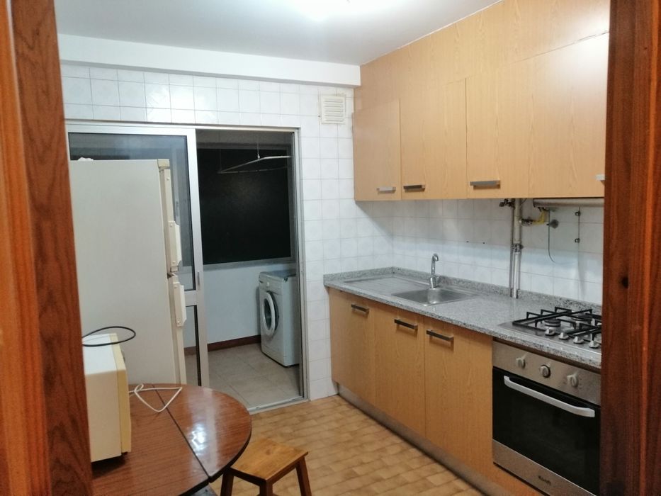 Apartamento T2 Boque