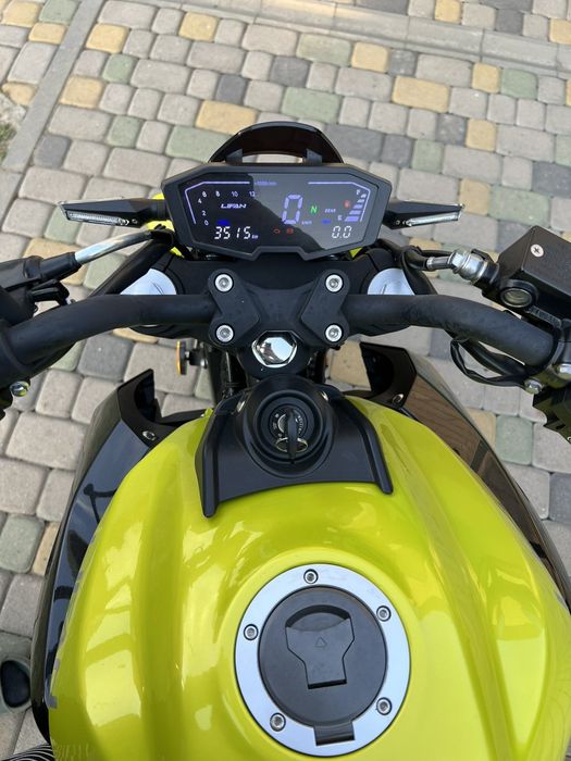 Мотоцикл Lifan kps-200