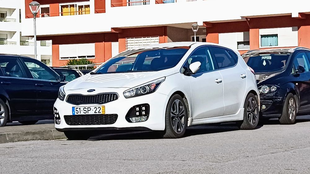 Kia Ceed 1.0 T-GDI GT Line