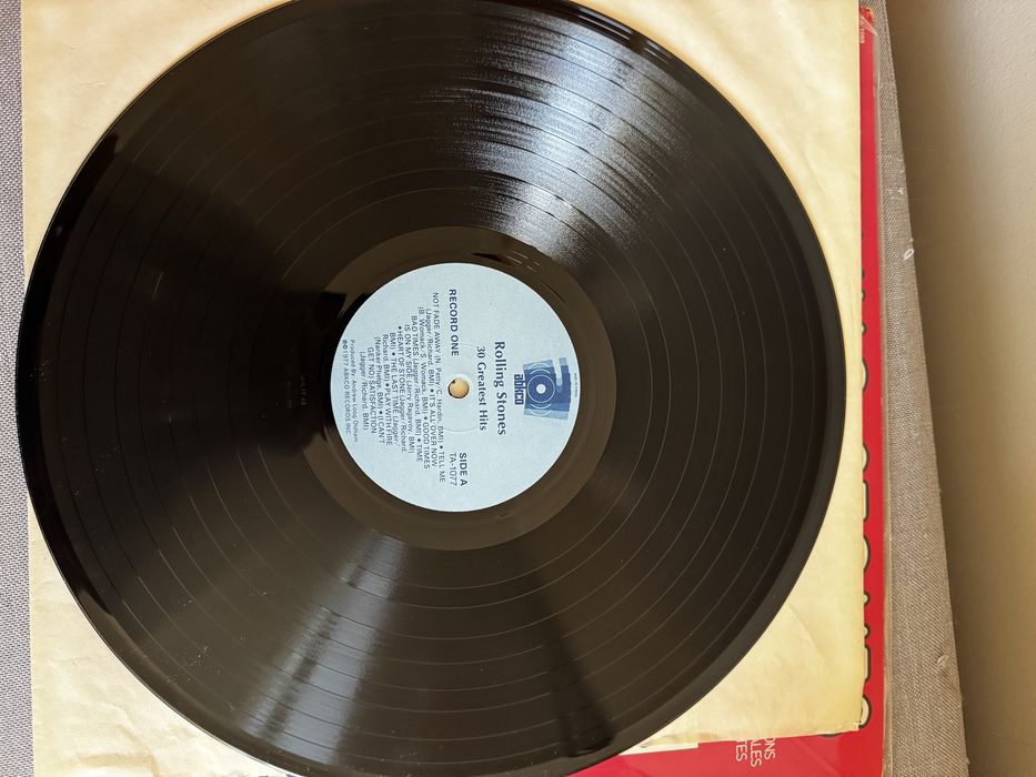 The RollingStones Greatest hits