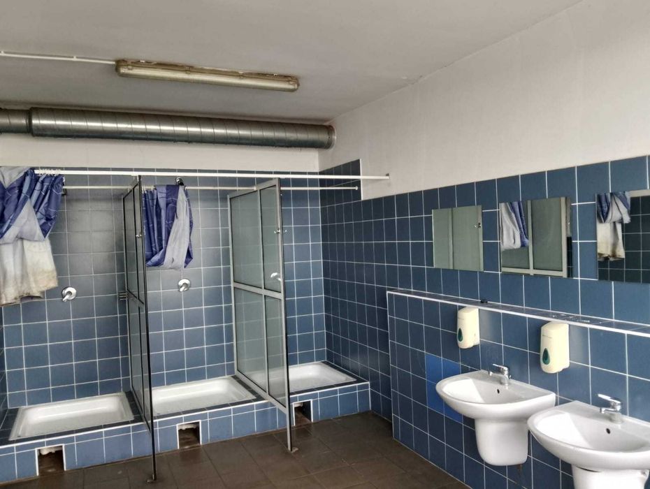 Hala magazynowo produkcyjna z zapleczem biurowym - 2558 m2