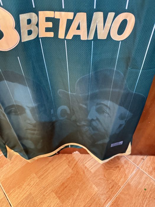 Camisola sporting 23/24 edição especial