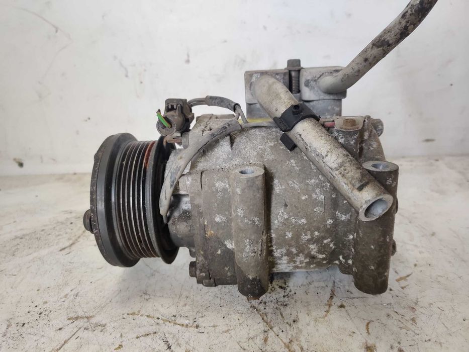 Ford Focus MK1 Fiesta MK5 MK6 Fusion 1.4 1.6 Sprężarka Klimatyzacji