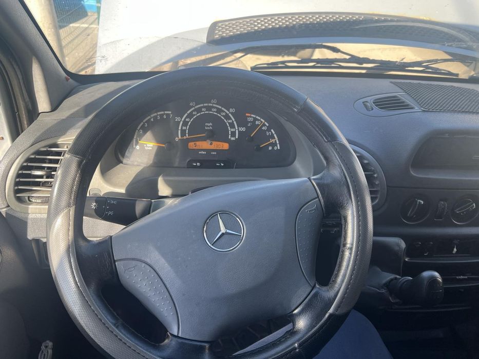 Продам грузове авто Mercedes 313, 2003р