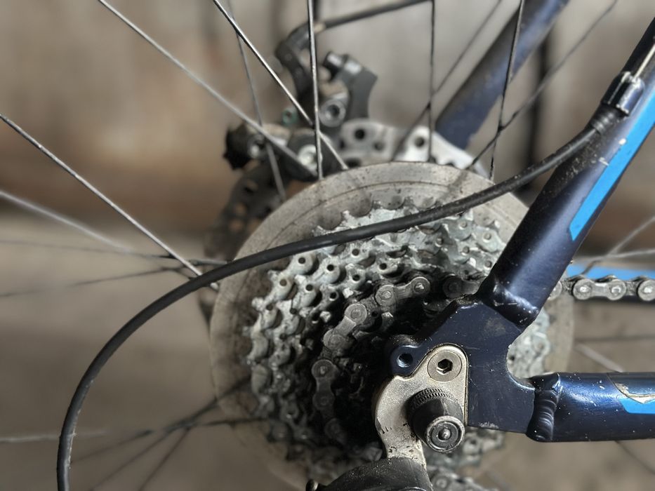 Продам гірський велосипед Trek 3700 Disc