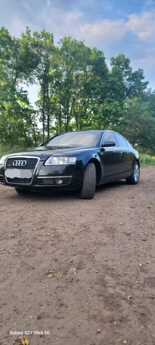 Ауді А6С6 3.0ТДІ кватро.