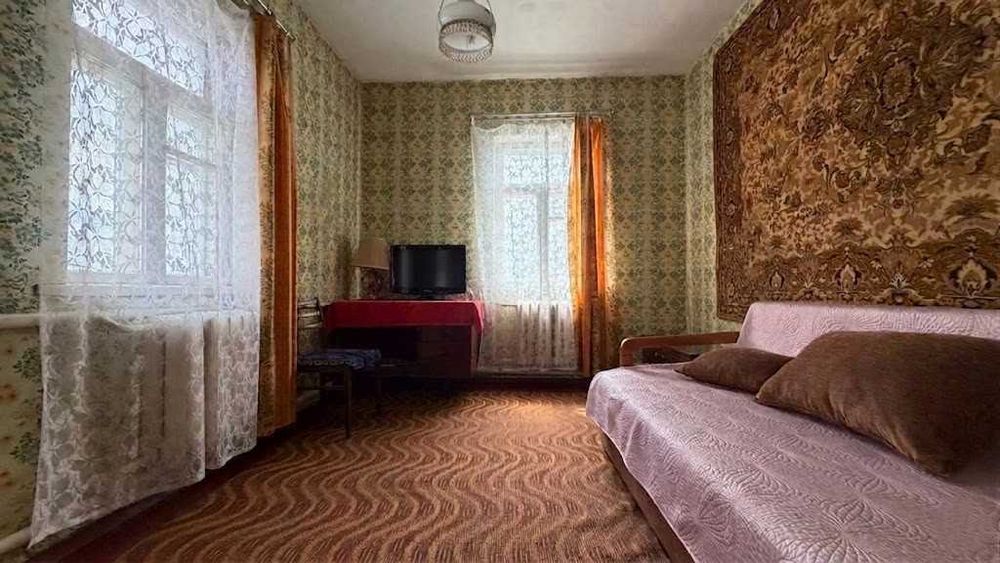 Продаж цегляного будинку 78м². 4 кімнати. 33 сотки. ГАЗ. ЦЕНТР. ID:813