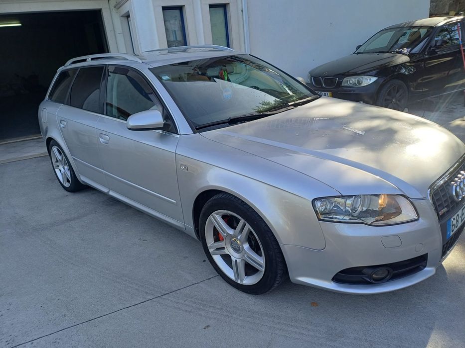 Audi a4 b7 s-line 170cv