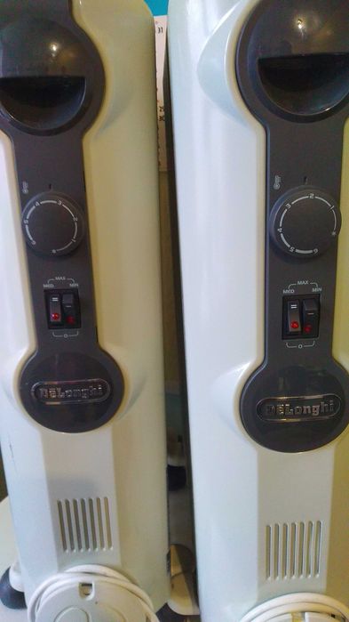 Масляний радіатор DELONGHI TRR S0920