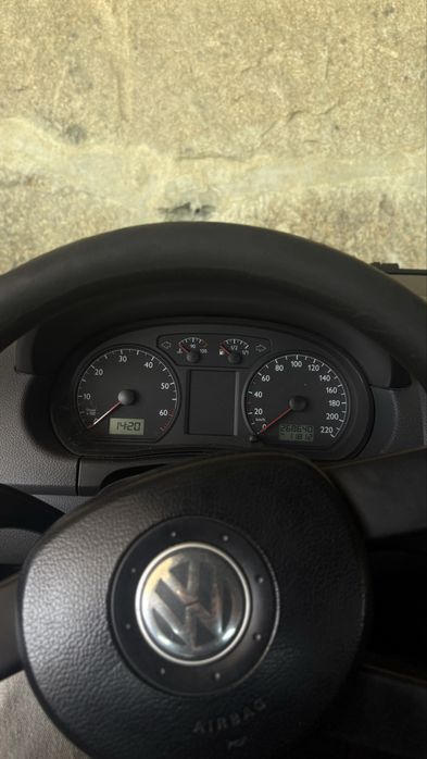 Volkswagen Polo 1.2 Gasolina