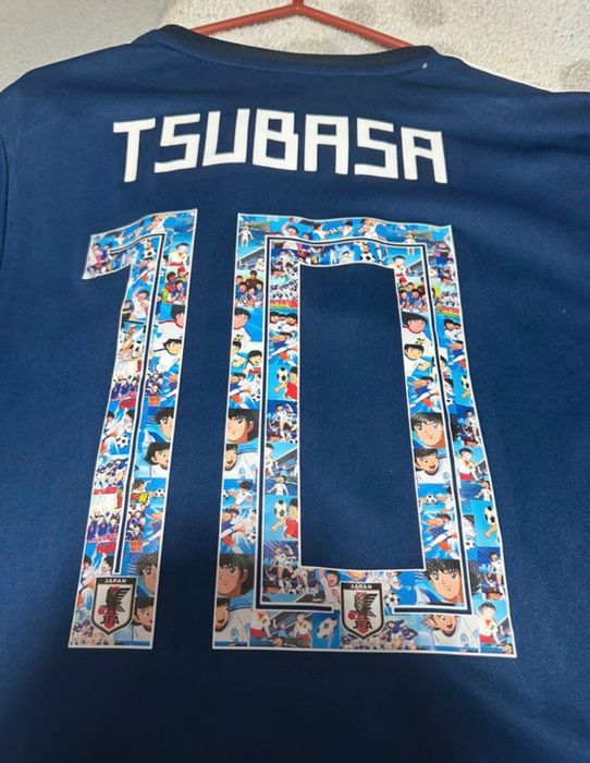 T shirt Japão Tsubasa