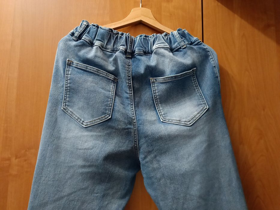 Jeansy z Vanilla