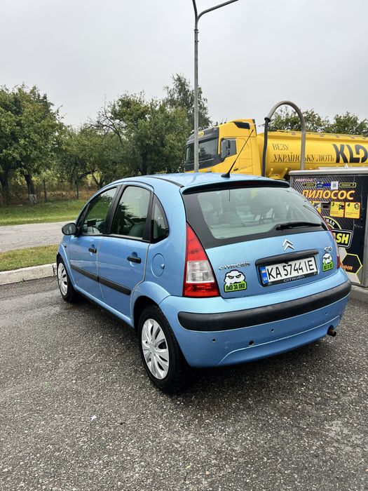 Citroen C3 1.4 2006 робот обмін