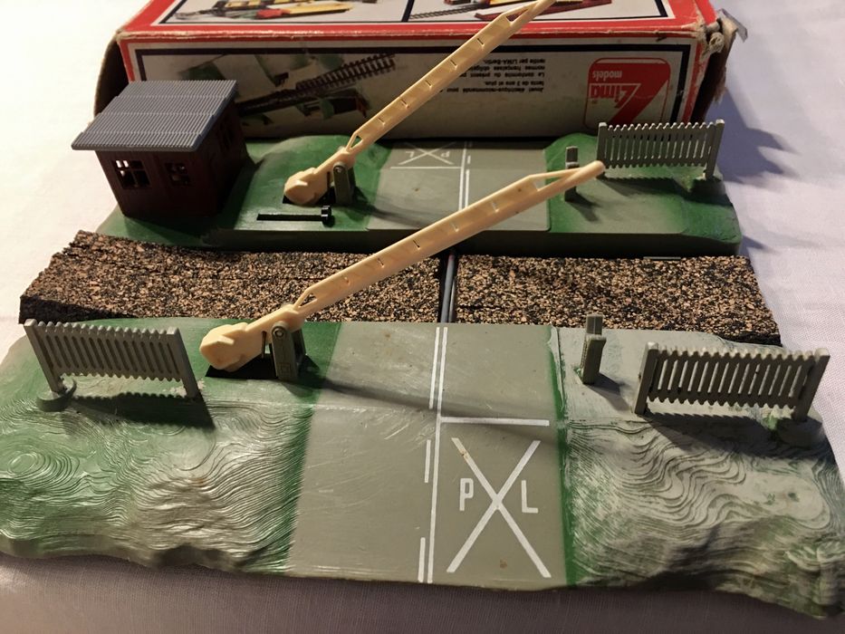 Passagem Nivel Lima HO Vintage