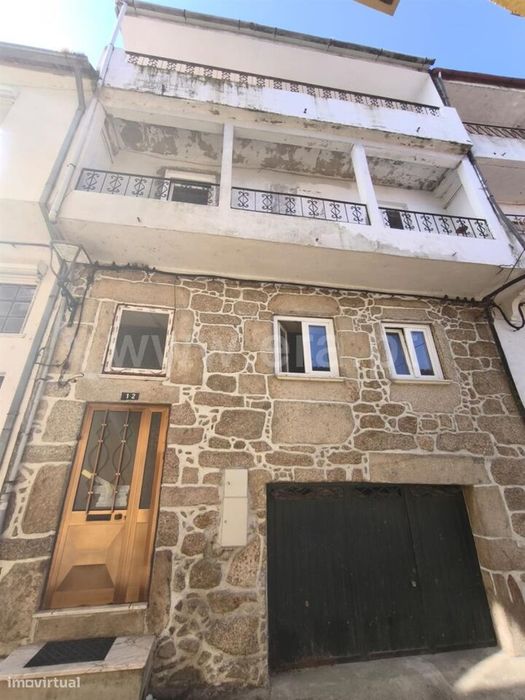 Moradia T2 / Seia, Seia, São Romão e Lapa dos Dinheiros — Seia, São Romão E Lapa Dos Dinheiros, Guarda