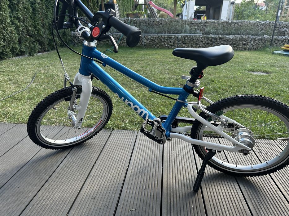 WOOM 3 AutoMagic - stan jak nowy!!
