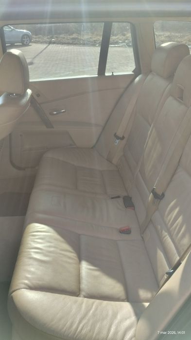 BMW seria 5  530d 235KM
