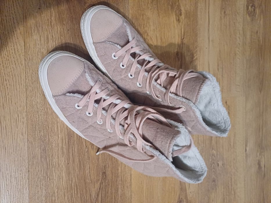 Trampki ocieplane Converse All Star 44,5