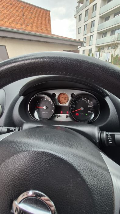 Samochód NIssan Qashqai