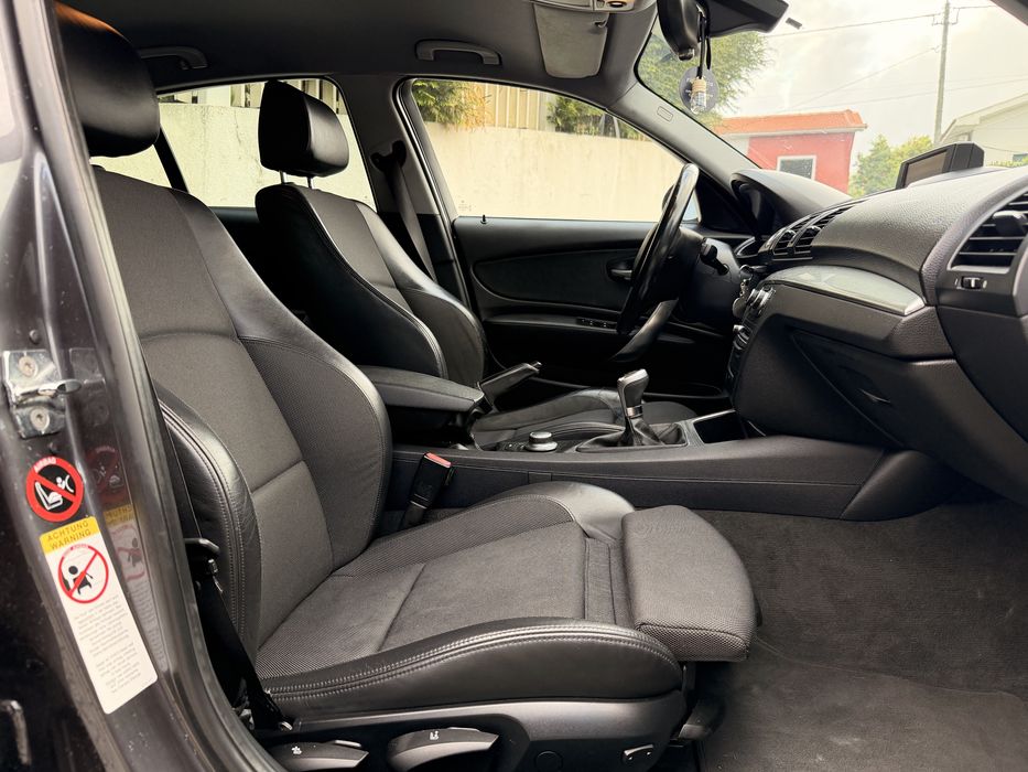 BMW 118d pack M 2007  impecável