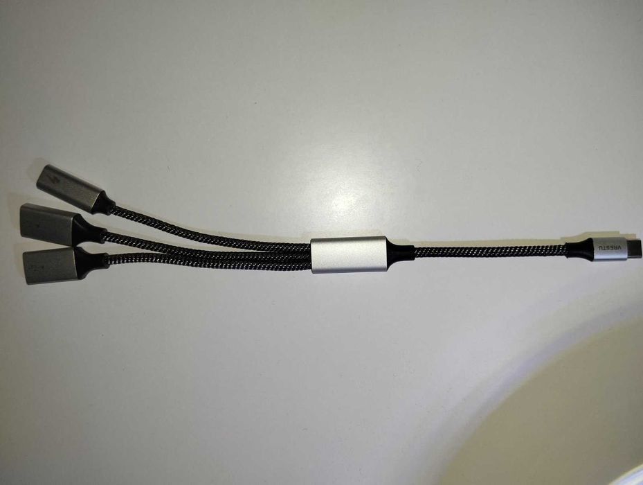 Kabel VRESTU usb–usb/usb/usb-c