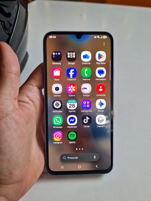 Samsung s22 e Samsung a34