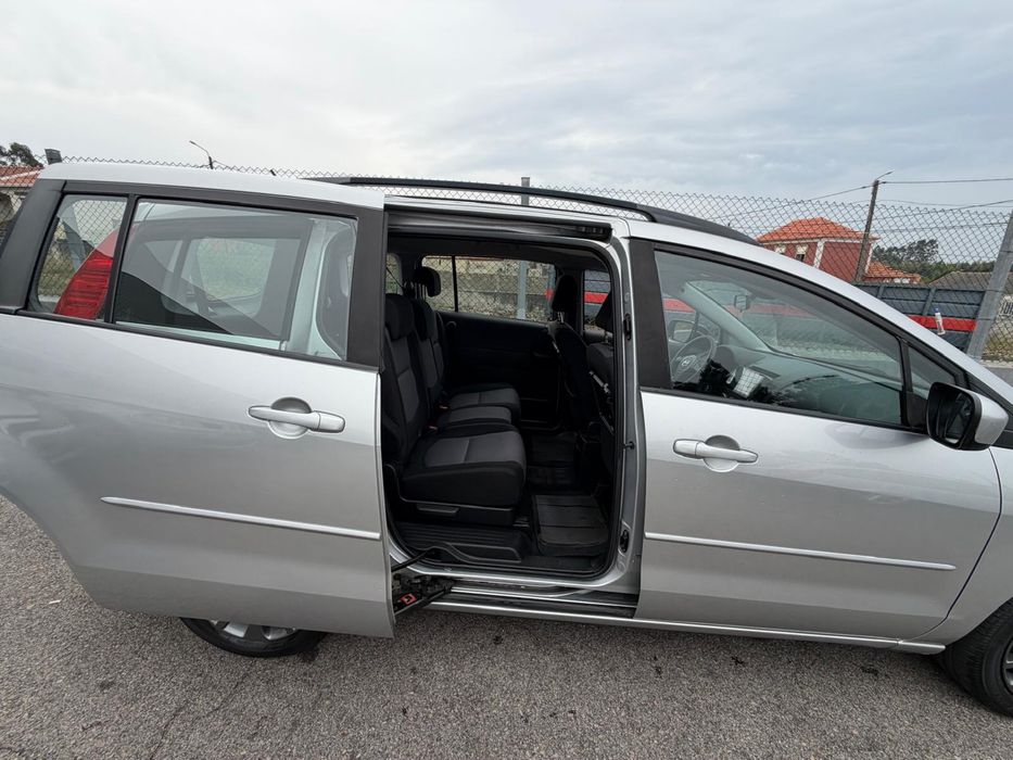 Mazda 5 2.0D 143CV 7Lugares