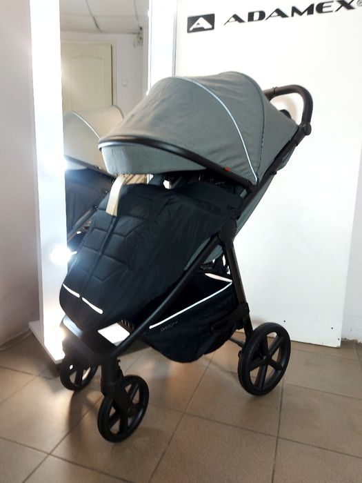 Коляска  Carrello Bravo Plus BF всі кольори на СКЛАДІ