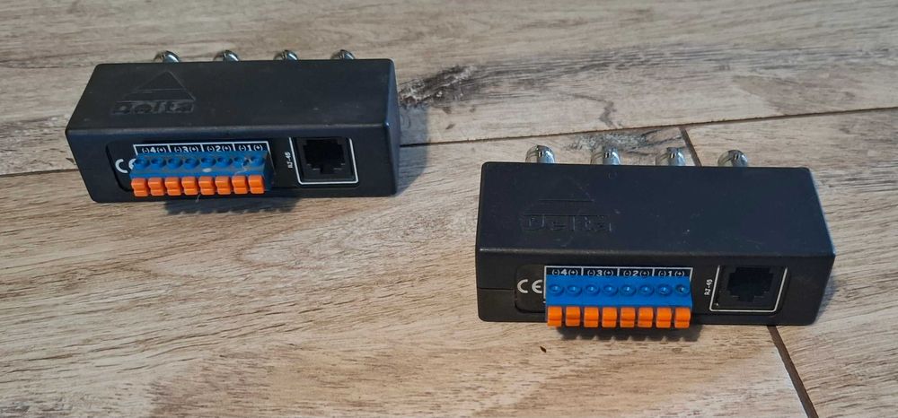 Baluny Transformatory video TR-4P