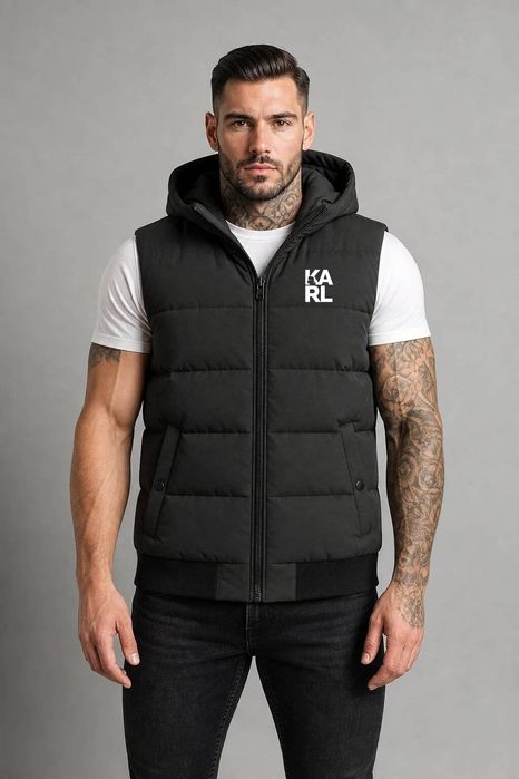 Kamizelki meskie M L XL XXL