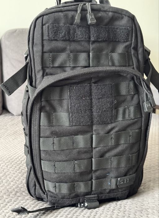 Сумка-рюкзак тактична "5.11 TACTICAL RUSH MOAB 10" DOUBLE TAP