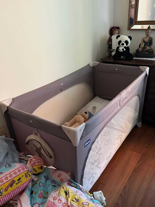 Cama Chicco Easy Sleep