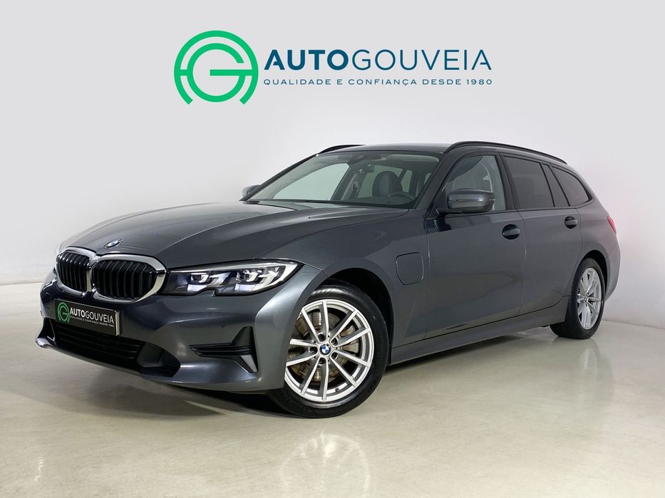 BMW 320 e Auto