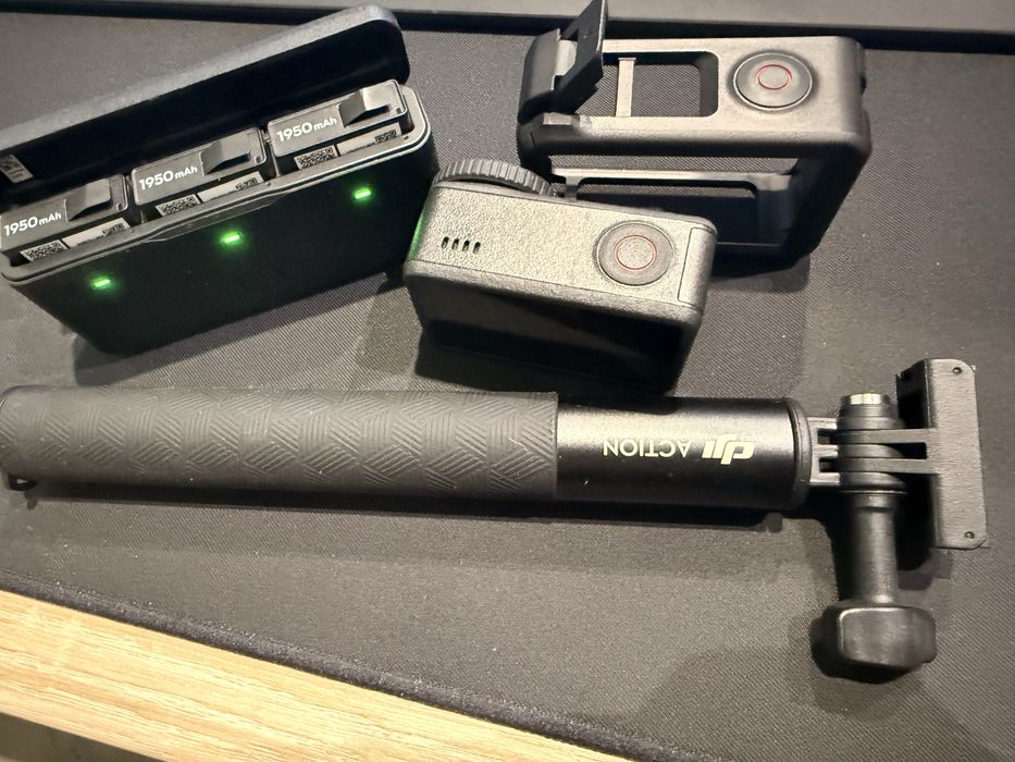 Dji Osmo Action 5 pro Adventure Combo