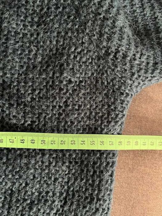 Sweter Solar L morski