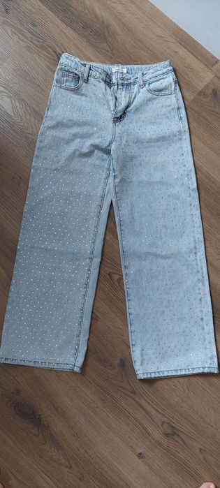 Джинси для дівчинки