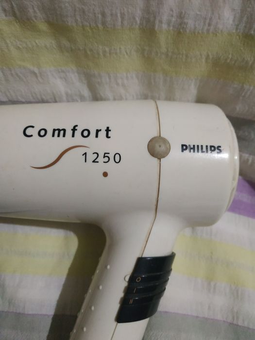 Фен Филипс Комфорт 1250)Филипс Salon Dry Pro 2100w