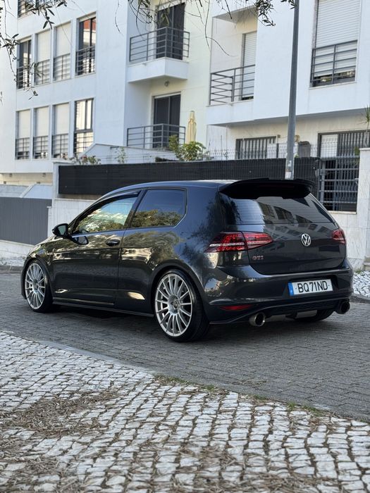 Vw golf VII Gti Performance