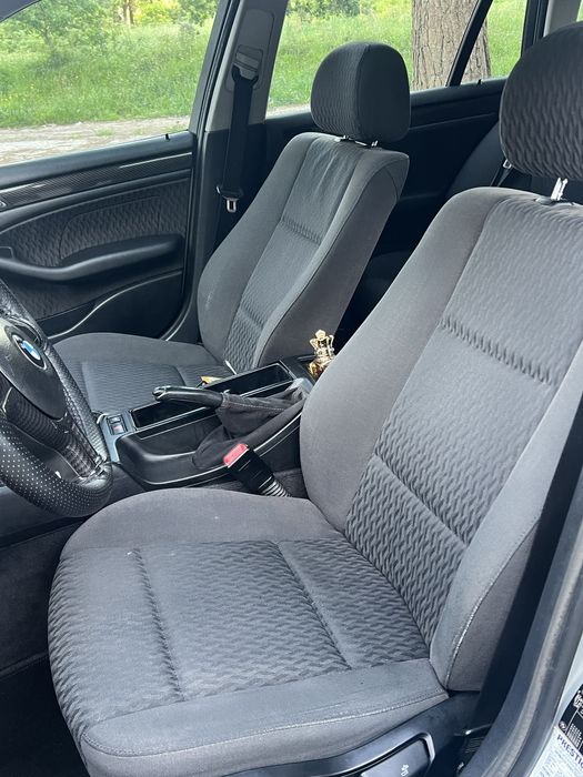 Bmw e46 touring 150 cv