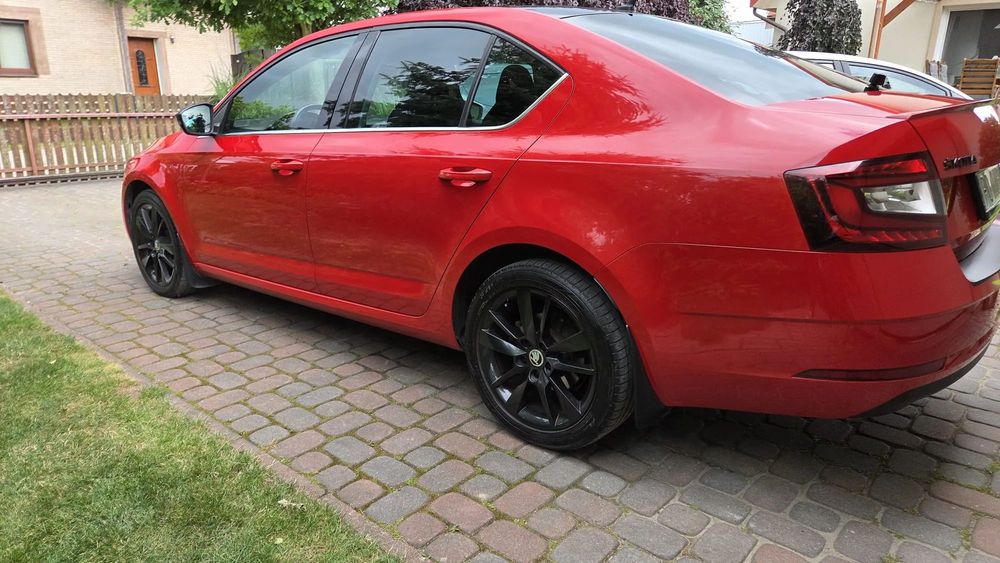 Skoda Octavia Stan bardzo dobry,krajowa,cena do negocjacji...