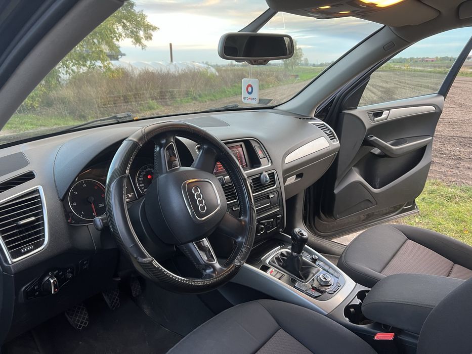 Audi Q5 2.0tdi 2012r.