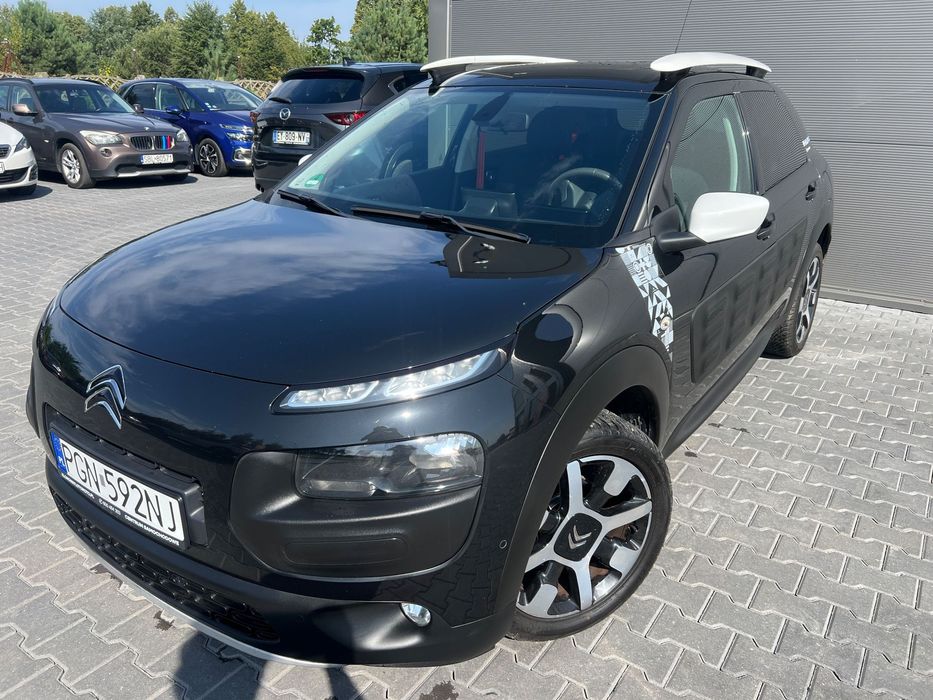Citroën C4 Cactus