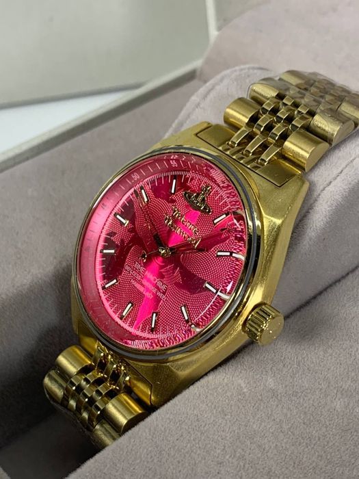 Годинник Vivienne Westwood | Кварцевий Преміум Годинник | Часи Вівьен