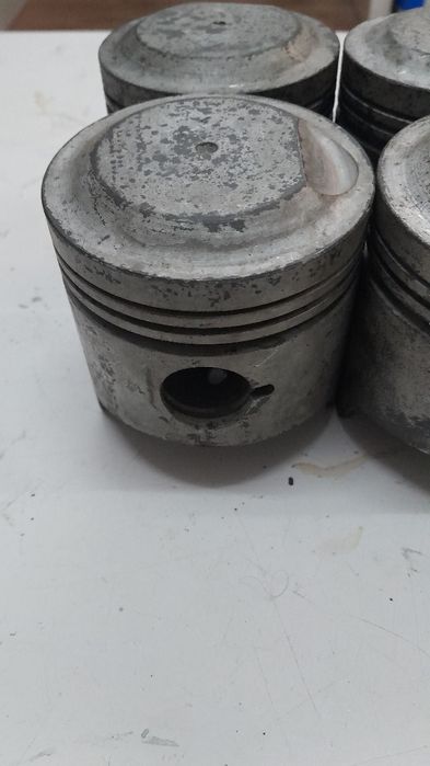 Fiat 125p Polonez tłoki 77,4