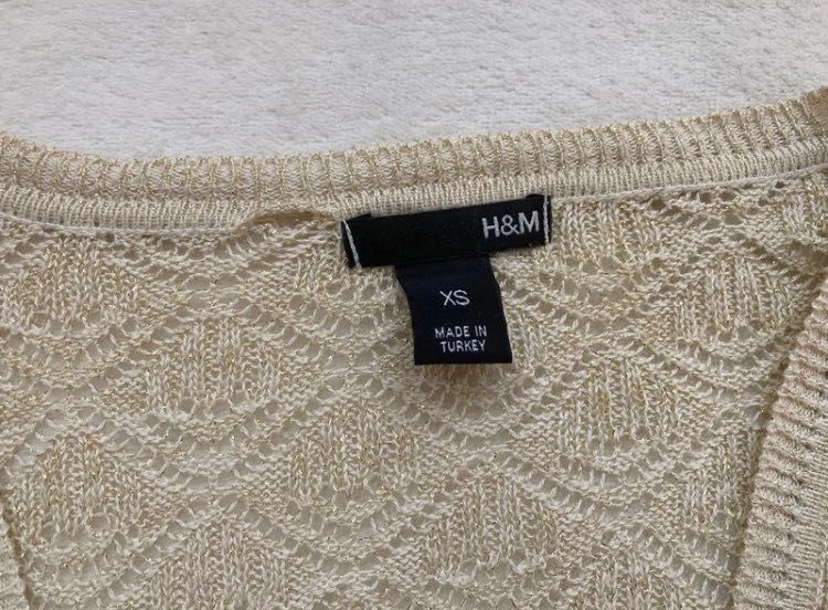 Bolerko/ sweter HM