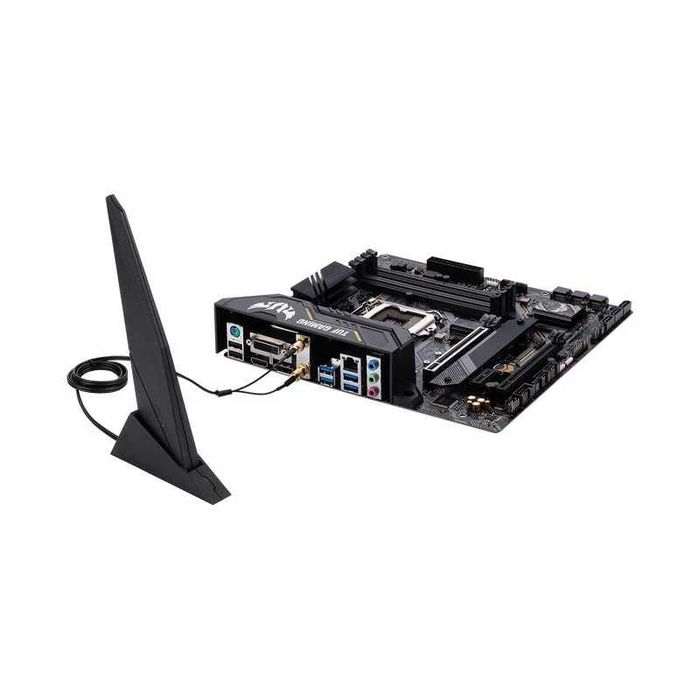 Asus TUF Gaming B460M-Plus (Wi-Fi)