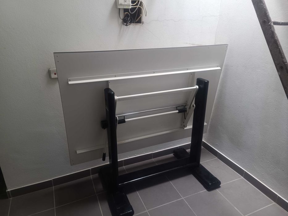 Estirador de arquitetura