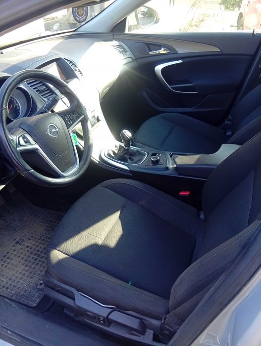 Opel Insignia A kombi 2.0