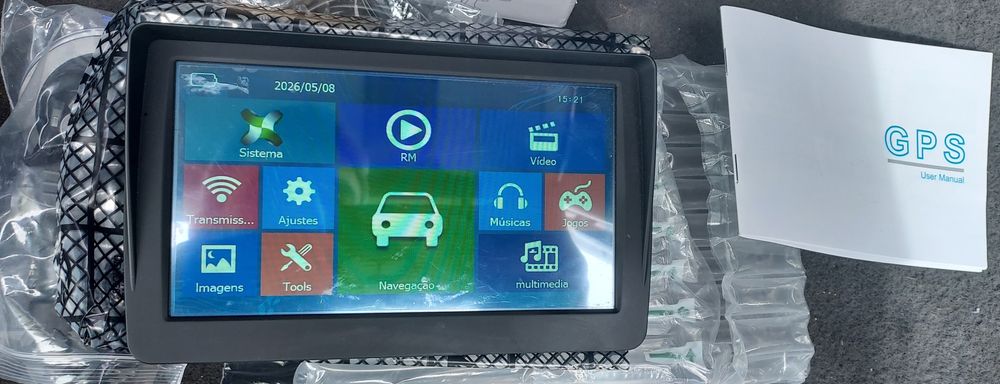 GPS para pesados