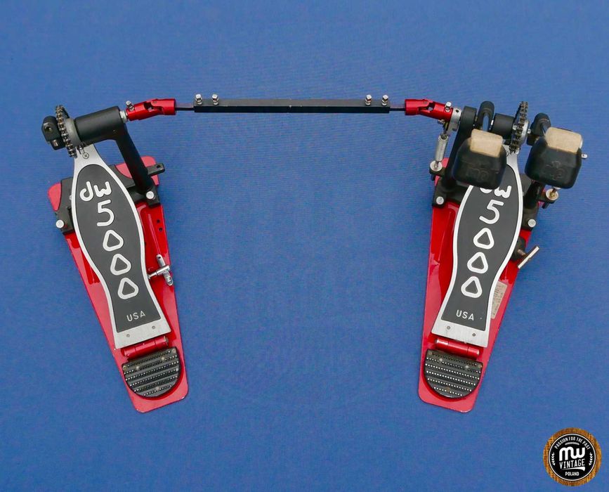 DW - stopa podwójna / twin 5002 Single Chain USA ‼️